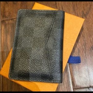 Louis Vuitton Wallet - Damier Cobalt Canvas
